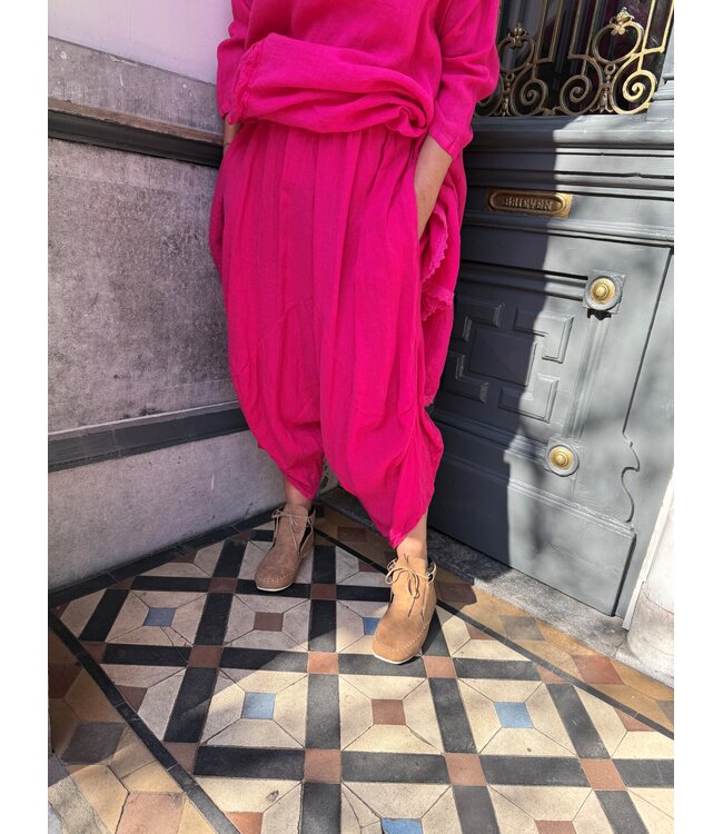 Moonshine BROEK LINNEN SARE