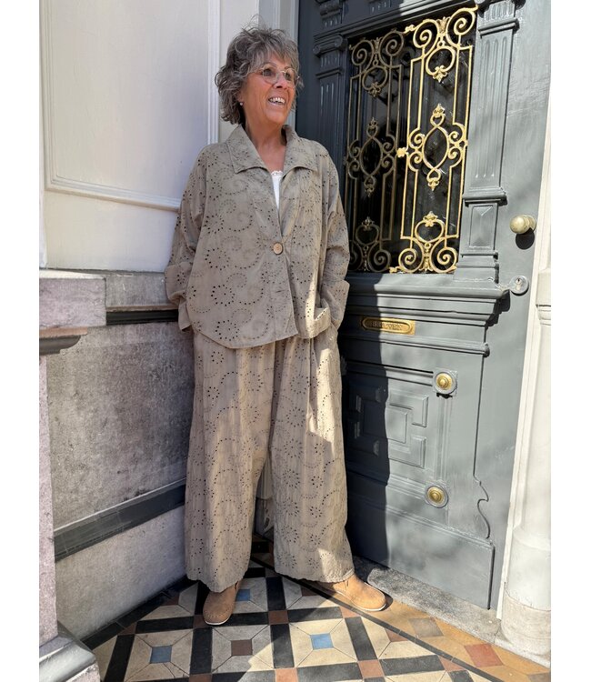 Moonshine BROEK LARA