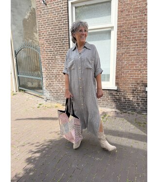 LINNEN JURK EVA
