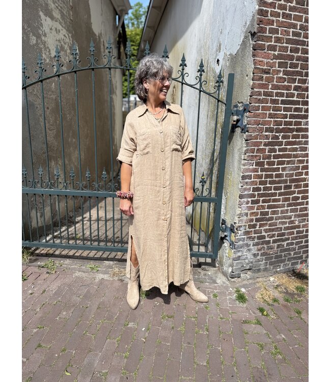 LINNEN JURK EVA
