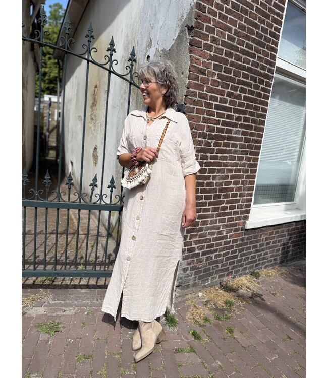 LINNEN JURK EVA