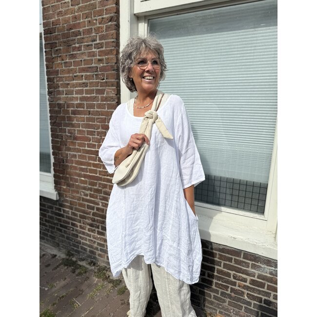 Moonshine LINNEN TUNIEK ZOE
