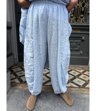 Moonshine LINNEN BROEK GEA