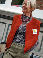 GILET SMILEY ROEST