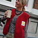 GILET SMILEY ROOD