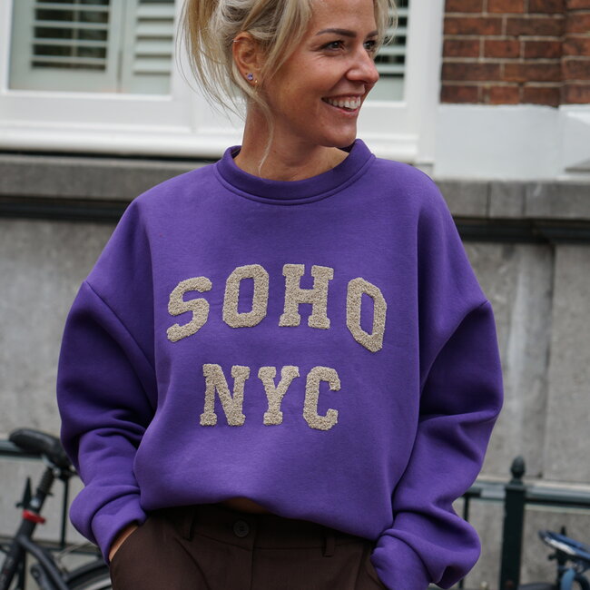 SWEATER SOHO PAARS