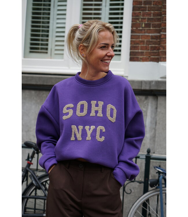 SWEATER SOHO PAARS