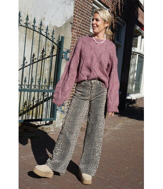 LEO WIDE JEANS