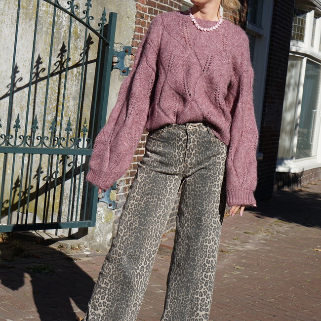 LEO WIDE JEANS