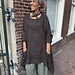 Moonshine LINNEN TUNIEK ZOE BRUIN