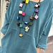 Moonshine KETTING HOUTEN KRALEN