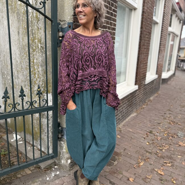 Moonshine BROEK JED PETROL