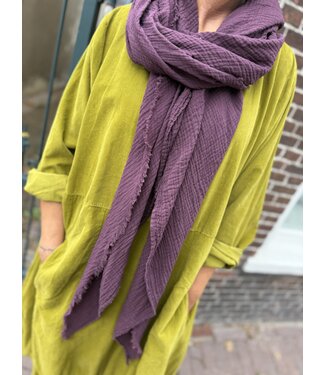 SJAAL AUBERGINE