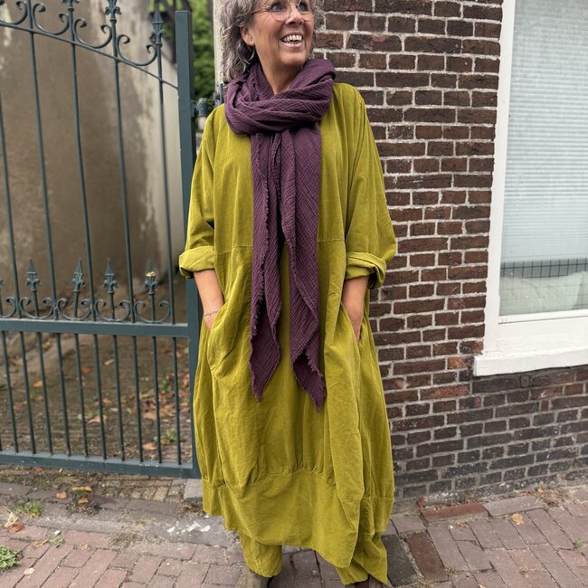 Moonshine JURK MAREN GROEN