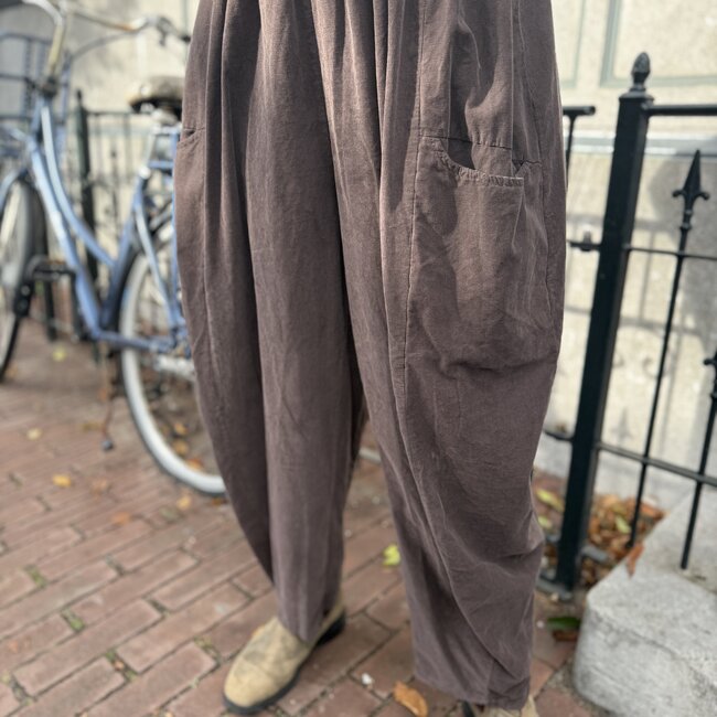 Moonshine BROEK JED BRUIN