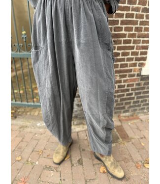 Moonshine BROEK JED ANTRACIET