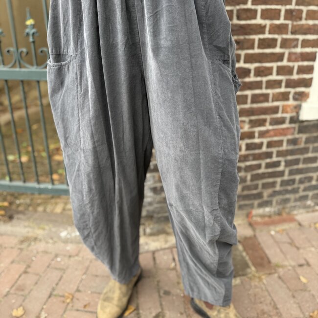 Moonshine BROEK JED ANTRACIET