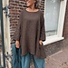 LINNEN TUNIEK BRUIN