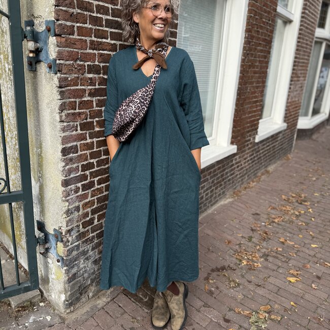 LINNEN JURK PETROL