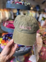 PET SALUTE GROEN