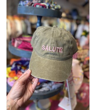 PET SALUTE GROEN