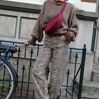 LEO BALLOON JEANS