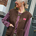 TEDDY GILET CALIFORNIA BRUIN