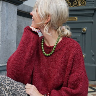 KETTING GROEN