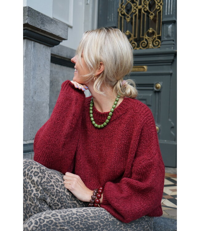 KETTING GROEN