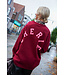 SWEATER CHERIE BURGUNDY