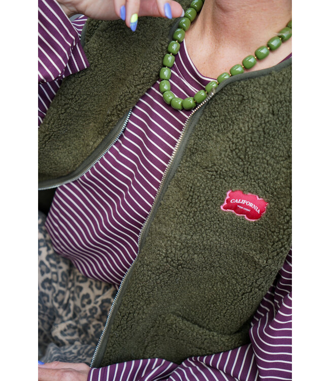 KETTING GROEN