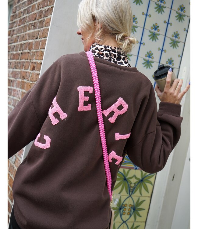 SWEATER CHERIE BRUIN