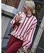 STREEP  SWEATER BRUIN ROZE