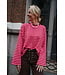 STREEP TOP ROOD ROZE