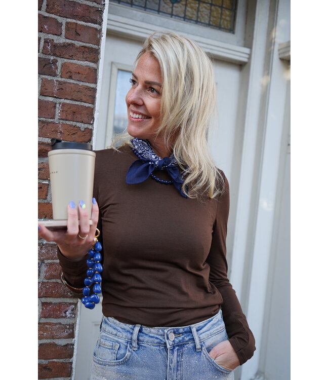 BASIC TOP BRUIN