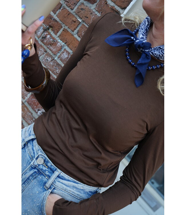 BASIC TOP BRUIN