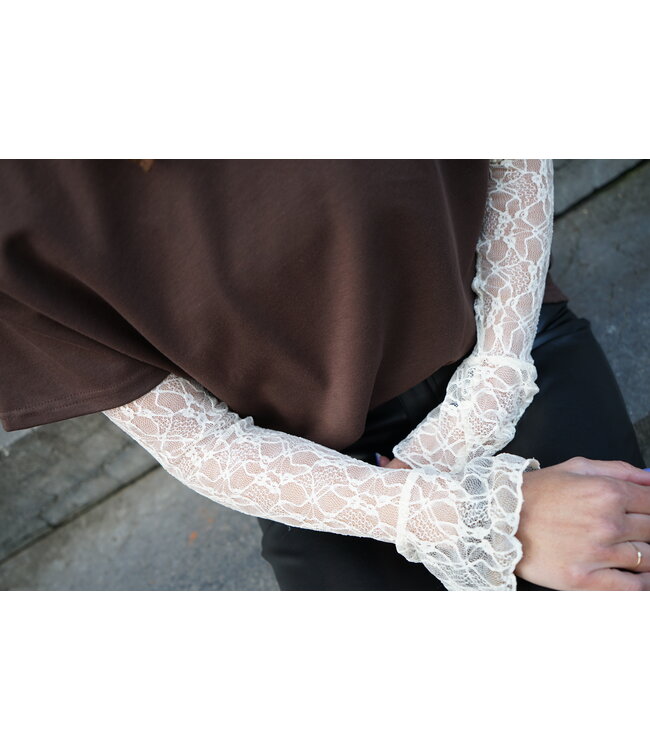 T-SHIRT OVERSIZED BRUIN