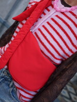 TAS KNOOP ROOD