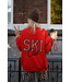 SWEATER SKI CLUB ROOD