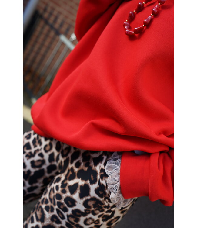 LEGGING LEOPARD