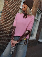 TOP ALPACA ROZE