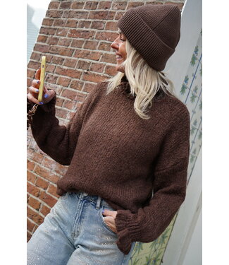 TRUI MET RUFFLE BRUIN