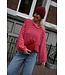 STREEP TRUI ROOD ROZE