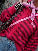 TELEFOONKOORD  ROZE