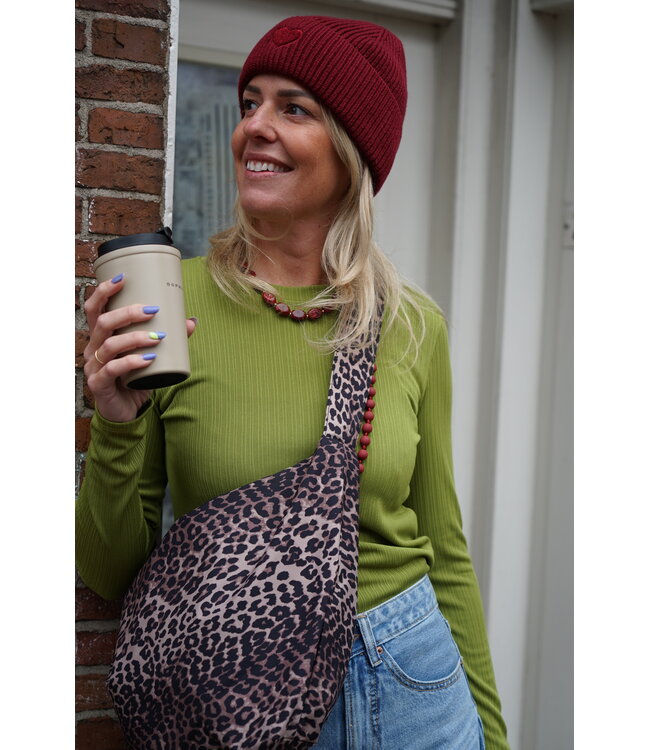 CROSS BODY TAS LEO XL