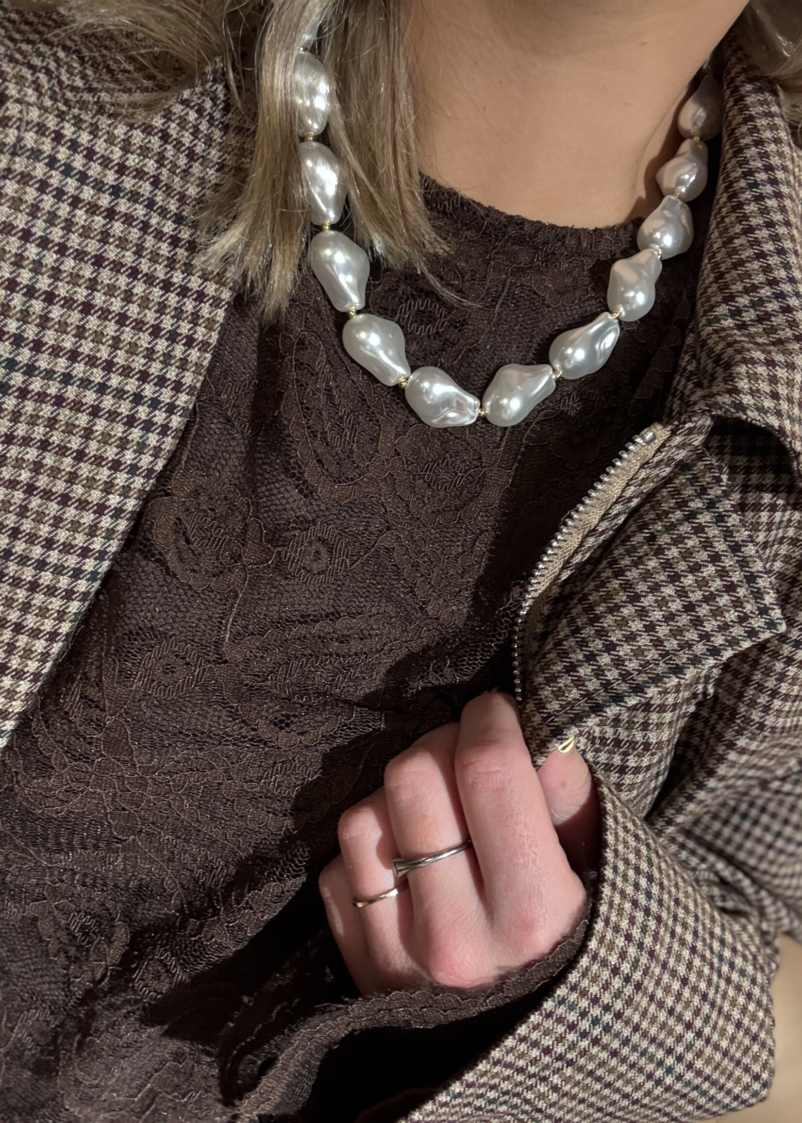 KETTING PARELS