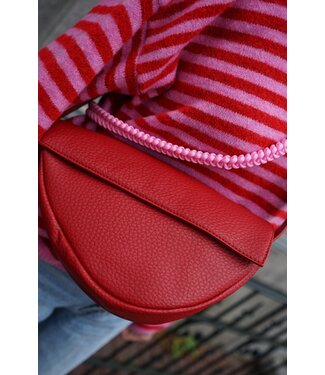 CROSS BODY TAS ROOD