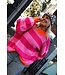 STREEP TRUI ROZE ORANJE