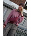 STREEP TRUI SMILEY BURGUNDY ROZE