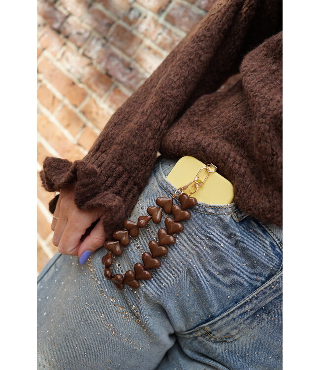 TRUI MET RUFFLE BRUIN